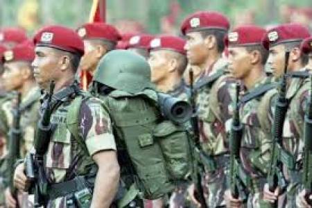 Demo 11 April, Jenderal Kopassus Turun Tangan Terjunkan Ribuan Personel TNI 