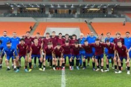 Kalahkan Bali United U-19, Barcelona U-18 Melenggang ke Final IYC 2022