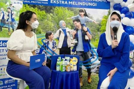 Biodef Ajak Masyarakat Jaga Kebersihan dan Lindungi Diri dengan Sabun Antiseptik Alami