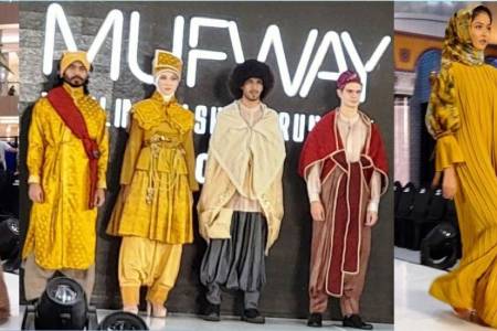 Muslim Fashion Berkembang Pesat, Indonesia Pasar Terbesar Ketiga di Dunia