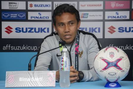 Bima Sakti Pimpin Resmi Tangani Timnas Indonesia U-19 di Turnamen Toulon 2022