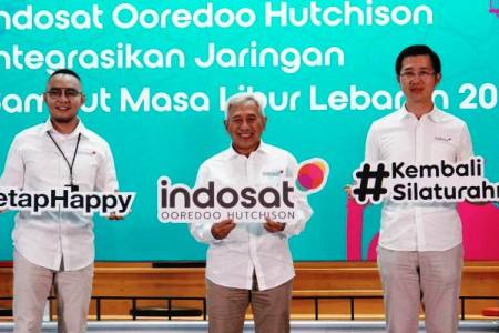 Indosat Ooredoo Hutchison Optimalkan Jaringan di 300 Titik Pusat Keramaian,  Antisipasi Libur Lebaran