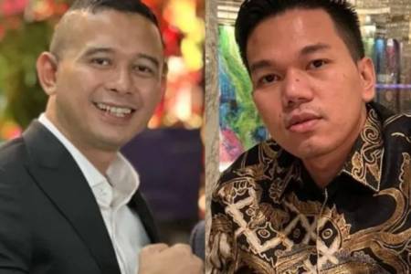 Tiktoker Chandra Datangi Polda Metro Terkait Kasus Penganiayaan Putra Siregar, Rico Valentino