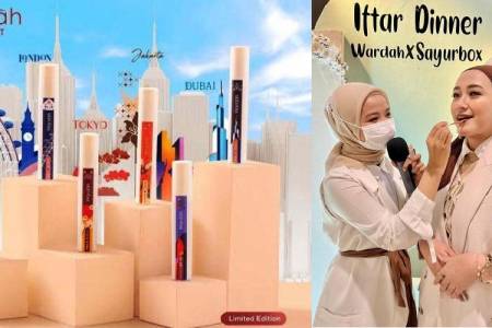 Wardah Kenalkan Colorfit Special Edition; Terinspirasi dari Dinamika Perempuan di Kota-kota besar Dunia