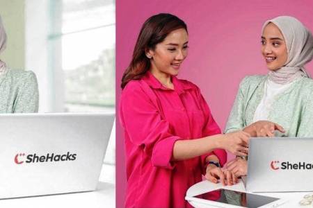 Indosat Ooredoo Hutchison Luncurkan SheHacks 2022, Dorong Peran Perempuan Indonesia di Bidang Teknologi