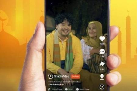SnackVideo Luncurkan Kampanye #SeribuKebaikan, Ajak Berbagi Hal Positif