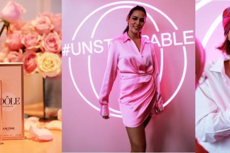 Lancome Perkenalkan Idole, Parfum Feminin bagi Perempuan Modern & Berdaya