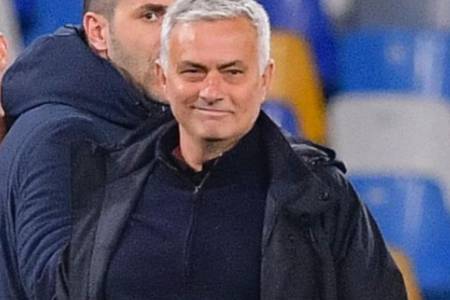 Jose Mourinho Doakan Inter Milan Juara Liga Italia 2021-2022