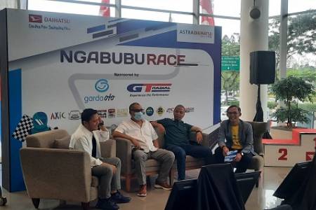 Keren! Daihatsu Challenge Komunitas di Ngabubu-RACE 2022