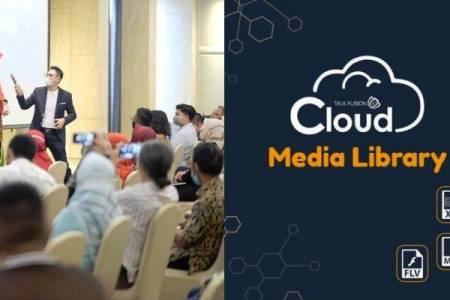 Bob Reina: Fusion Cloud adalah Jawaban dari Penyimpanan Data