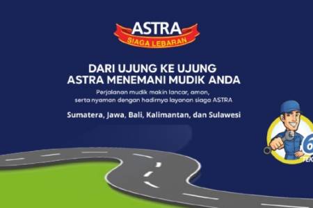 Astra Siaga Lebaran 2022 Siap Kawal Mudik Pelanggan