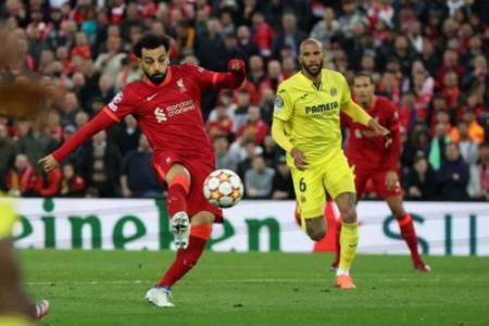 Menang atas Villareal 2-0, Liverpool  Satu Langkah Menuju Final Liga Champions 2021-2022
