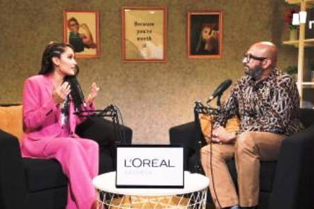 Cinta Laura Kupas Aspek-aspek Upaya Women Empowerment di Podcast L'Oreal Indonesia