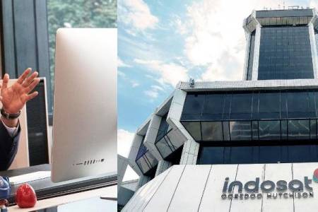 Total Pendapatan Indosat Ooredoo Hutchison Capai Rp.10,873 Triliun pada Kuartal I/2022 