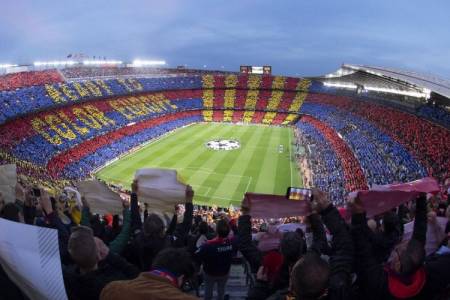 Stadion Camp Nou Akan Direnovasi Total Selama Satu Musim