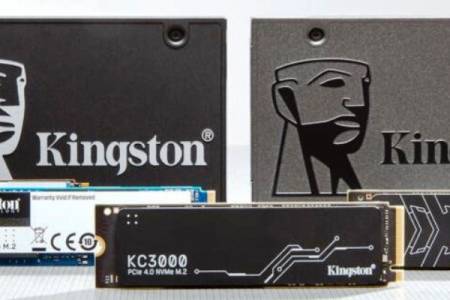 Kingston Technology Kuasai 22.2% Pangsa Pasar, Pertahankan Posisi #1