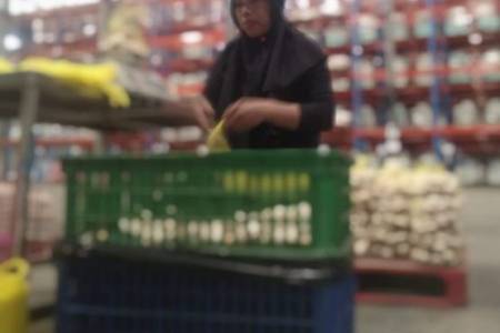 Sampingan Sediakan Lebih Banyak Pekerjaan Full-time bagi Pekerja Kerah Biru