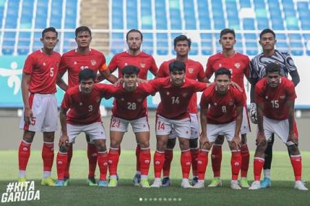 Hari Ini Laga Perdana Timnas Indonesia U-23 vs Timnas Vietnam U-23 di Sea Games 2021