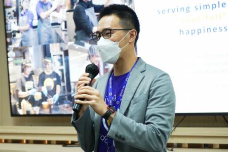 F&B ID Jadi Wajah Baru dari PT Foods Beverages Indonesia