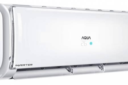 AQUA Japan Hadirkan Inovasi Eco-Mode, Rumah Lebih Cepat Dingin & Hemat Listrik