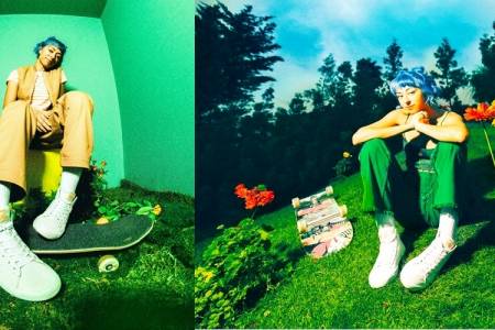 Vans Skateboarding Perkenalkan The Lizzie, Sepatu Skate Signature Pertama dari Lizzie Armanto