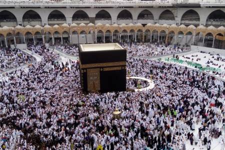 Kemenag RI : Daftar Jamaah Haji Berhak Berangkat Telah Diumumkan