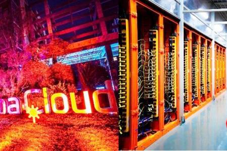 Alibaba di Peringkat Tiga Besar Dunia Sebagai Provider IaaS dalam 4 Tahun Berturut-turut