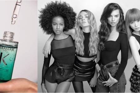 Kerastase Potentialiste untuk Kulit Kepala Sehat & Rambut Berkilau