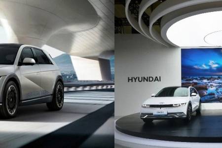 Hyundai IONIQ 5 Catatkan Hampir 1.700 SPK Sejak Diluncurkan Akhir Maret 2022