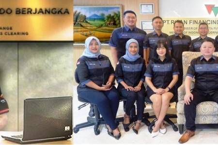 Rifan Financindo Berjangka Kembali Raih Posisi Teratas Pialang Teraktif