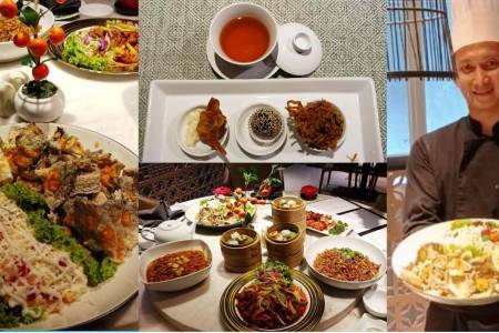 Makan Kitchen di DoubleTree by Hilton Surabaya Sajikan Chinese Food Otentik