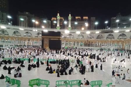 Kemenkes : Angka Kematian Jamaah Haji RI Lebih Tinggi dari Malaysia dan India