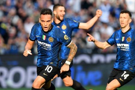 Lautaro Martinez Beberkan Inter Milan Kesulitan Bersaing Raih Gelar Juara Liga Italia Musim Ini