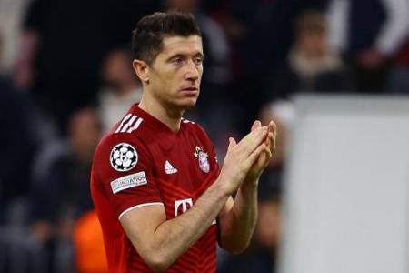 Robert Lewandowski Tinggalkan Bayern Munich?