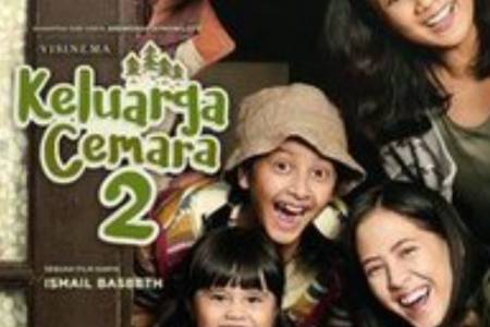 Keluarga Cemara 2 Tayang Di Balinale 2022