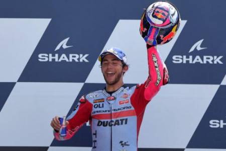 Enea Bastianini Siap Optimis Lanjutkan Tren Positif di MotoGP Italia 2022