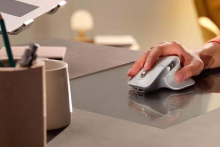 Logitech Rilis Keyboard Mekanik MX Pertama, Bantu Kreator Digital