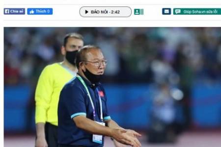 Kelar Piala AFF 2022, Park Hang-seo akan Tinggalkan Timnas Vietnam?
