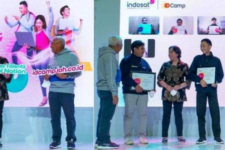 Indosat Ooredoo Hutchison Luncurkan IDCamp 2022, Wujudkan Talenta Digital Berkelas Dunia
