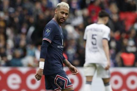 Ambisi Ingin Raih Piala Liga Champions, Neymar Jr Putuskan Bertahan di PSG