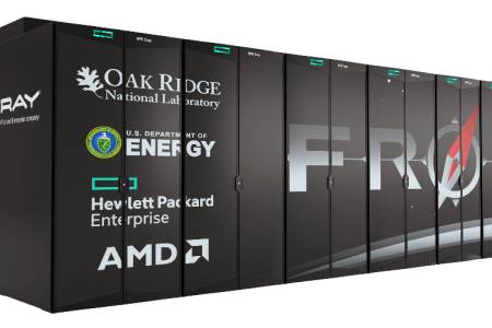 Superkomputer Exascale Pertama di Dunia Bertenaga Prosesor AMD EPYC dan Akselerator AMD Instinct