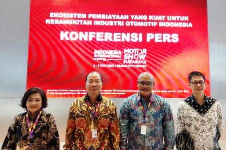 Danamon Gandeng Adira Finance & MUFG; Tawarkan Solusi Komprehensif di IIMS Surabaya 2022