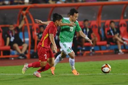 Ini Daftar 23 Pemain Timnas Indonesia di Kualifikasi Piala Asia 2023:
