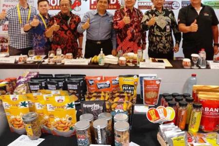 Indonesia Food Exhibition 2022 Bakal Diikuti 154 Peserta, Targetkan 20.000 pengunjung
