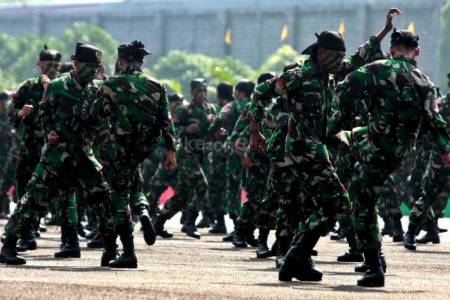 Terbukti LGBT, 2 Prajurit TNI dipecat