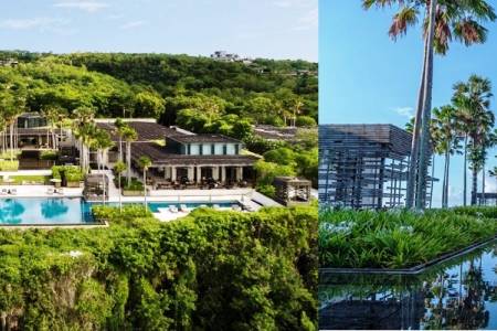 Alila Villas Uluwatu Tawarkan Opsi Reservasi Positive Footprint, Perintis Wisata Regeneratif