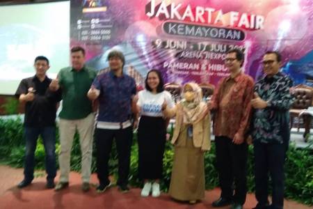 Jakarta Fair Kemayoran; Mulai 9 Juni 2022
