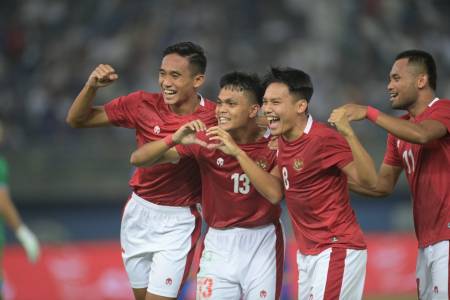 Kualifikasi Piala Asia 2023 : Timnas Indonesia Bungkam Tuan Rumah Kuwait 2-1, Yordania Hajar Nepal 2-0