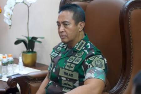 Jenderal Andika Perkasa Turun Tangan Soal Kasus Oknum Prajurit TNI AU dan Anggota TNI AD di Semarang