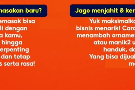 Dari Hobi Jadi Peluang, Berikan Penghasilan
